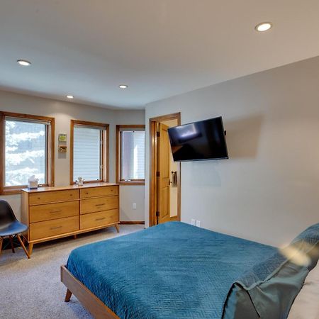 Bright Downtown Telluride Condo - Steps To Lift! Esterno foto