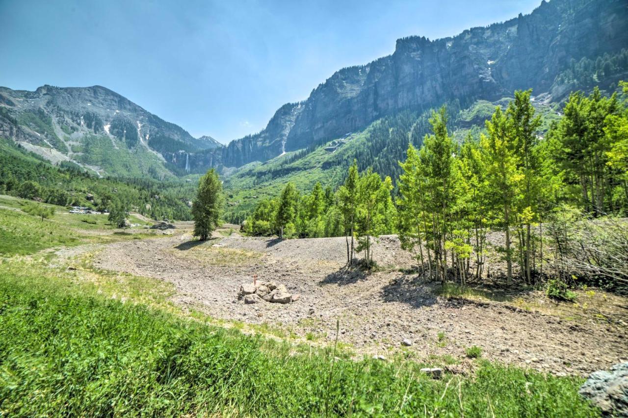 Bright Downtown Telluride Condo - Steps To Lift! Esterno foto