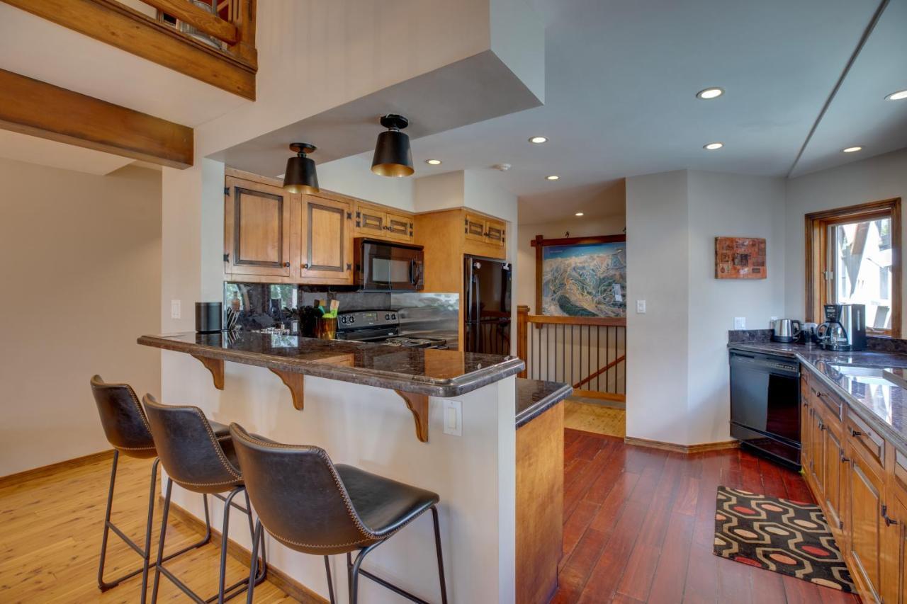 Bright Downtown Telluride Condo - Steps To Lift! Esterno foto