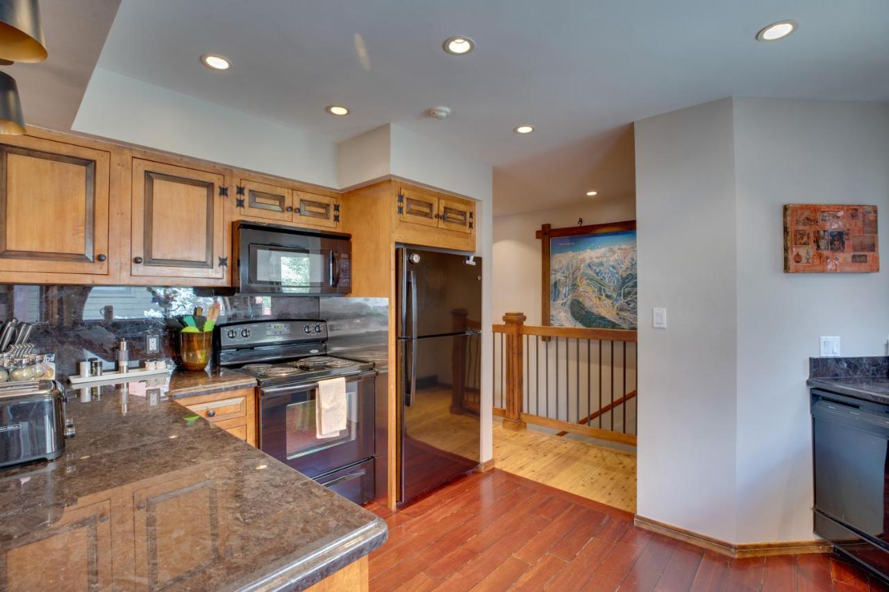Bright Downtown Telluride Condo - Steps To Lift! Esterno foto