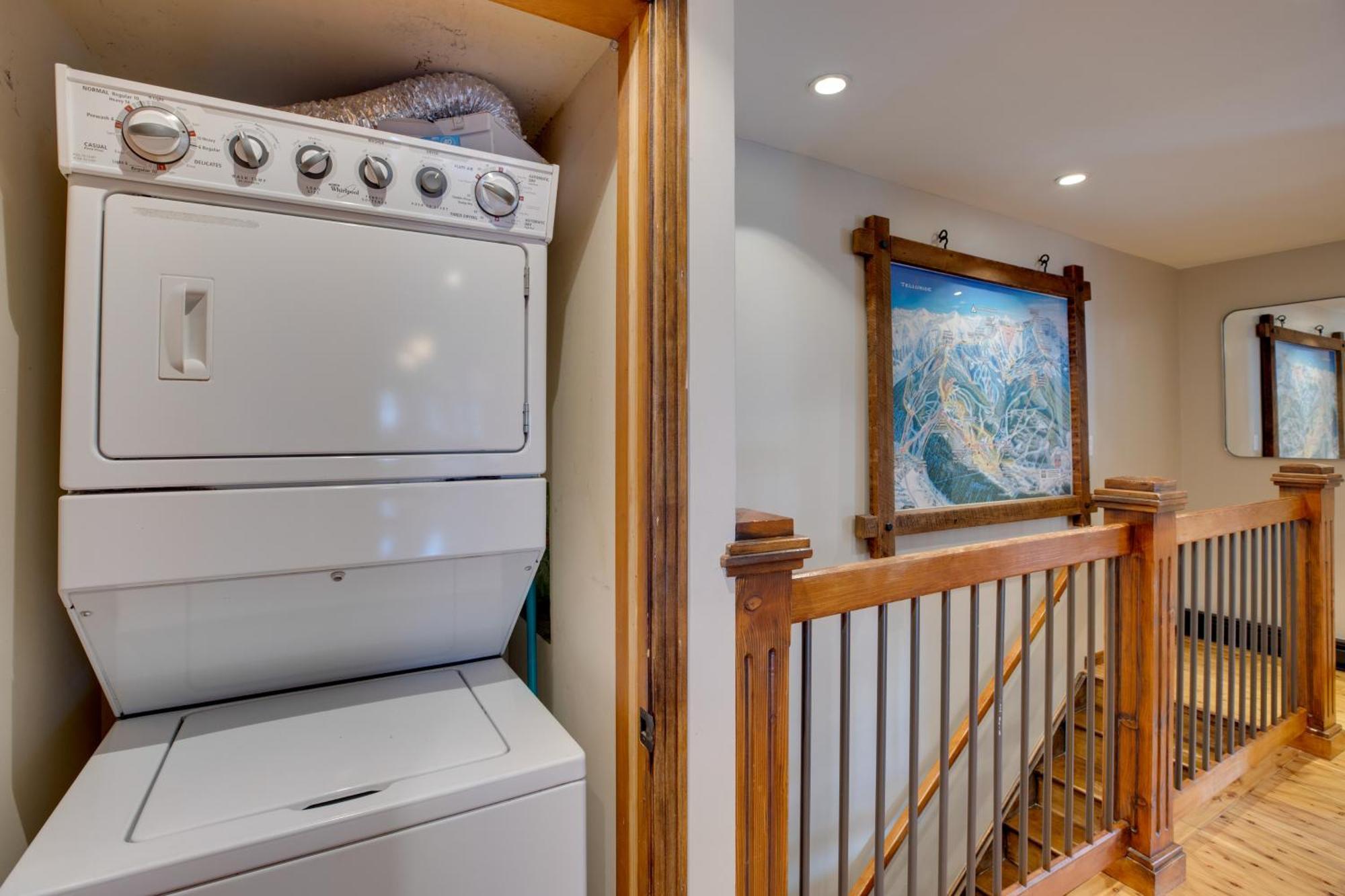 Bright Downtown Telluride Condo - Steps To Lift! Esterno foto