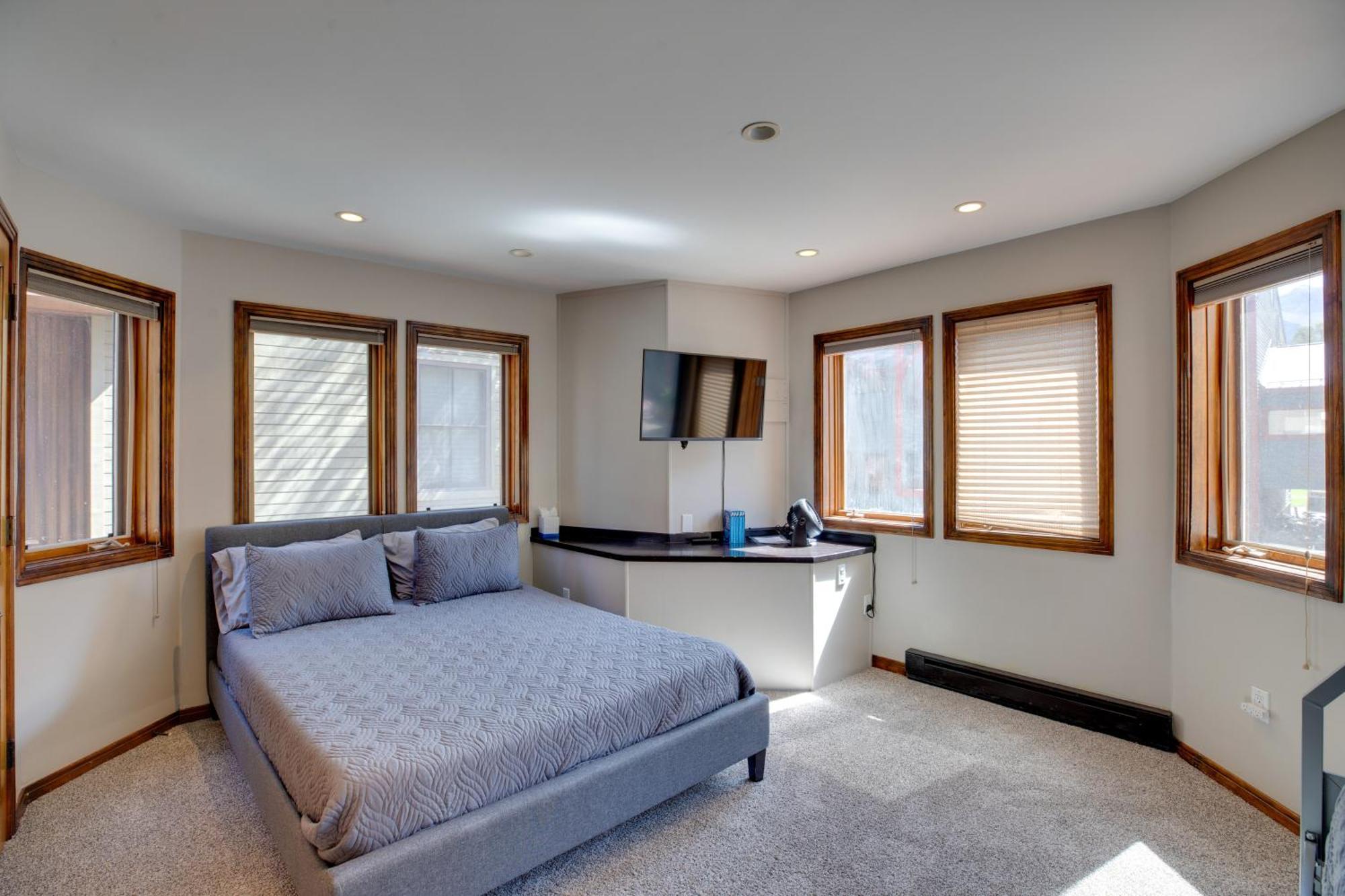 Bright Downtown Telluride Condo - Steps To Lift! Esterno foto