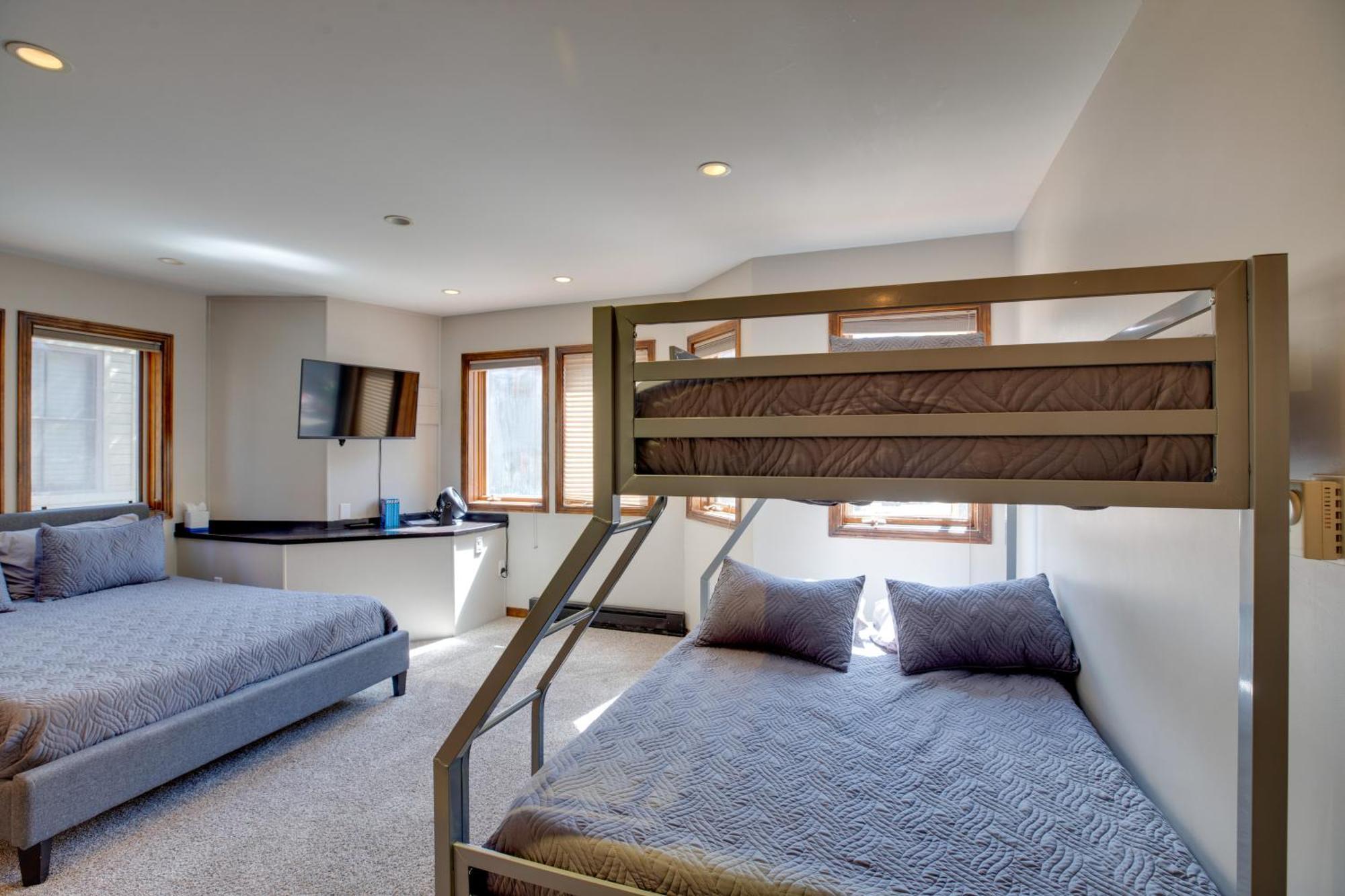 Bright Downtown Telluride Condo - Steps To Lift! Esterno foto