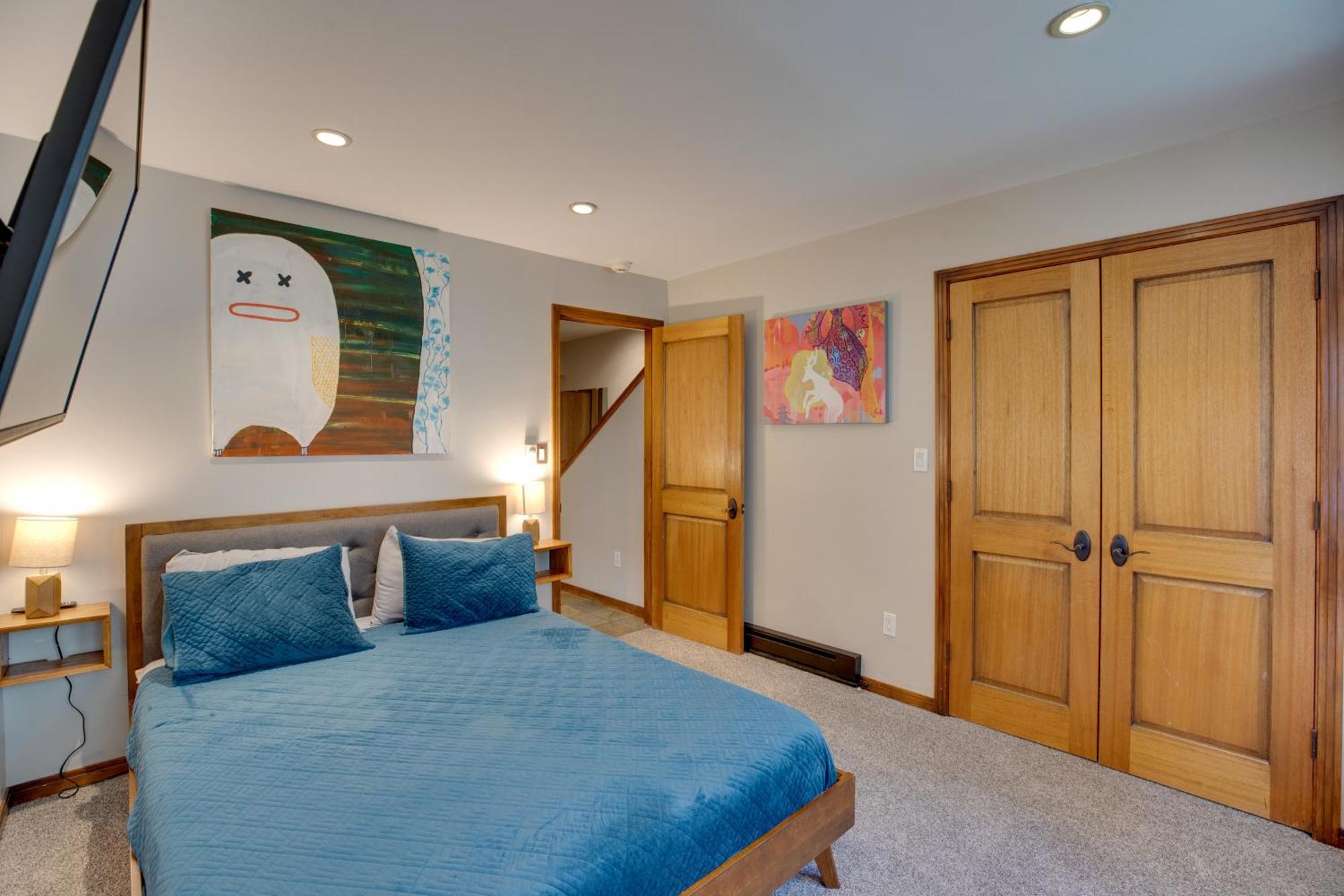 Bright Downtown Telluride Condo - Steps To Lift! Esterno foto