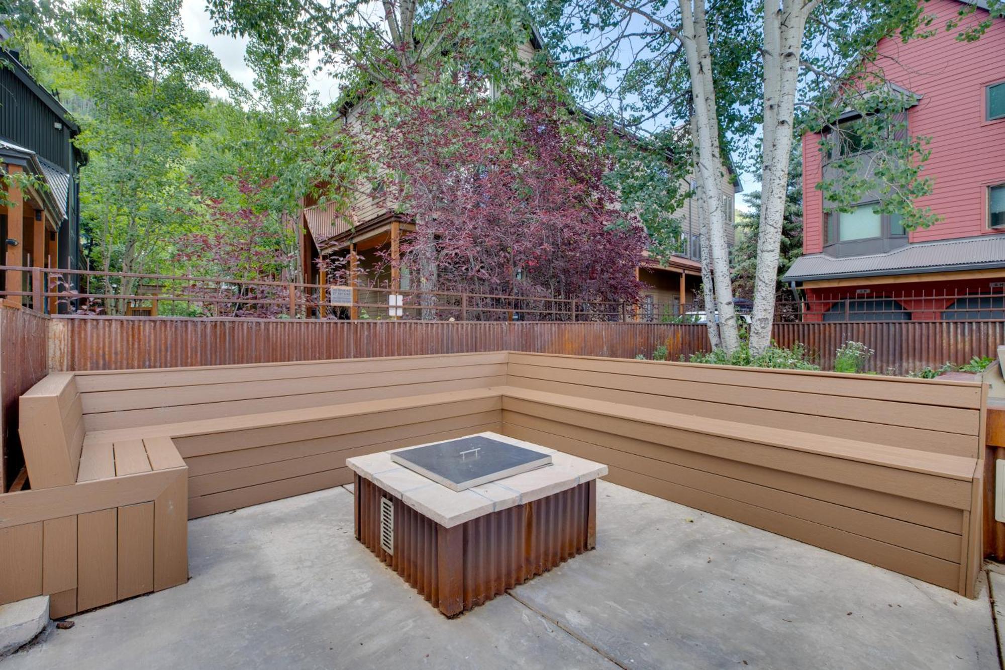 Bright Downtown Telluride Condo - Steps To Lift! Esterno foto