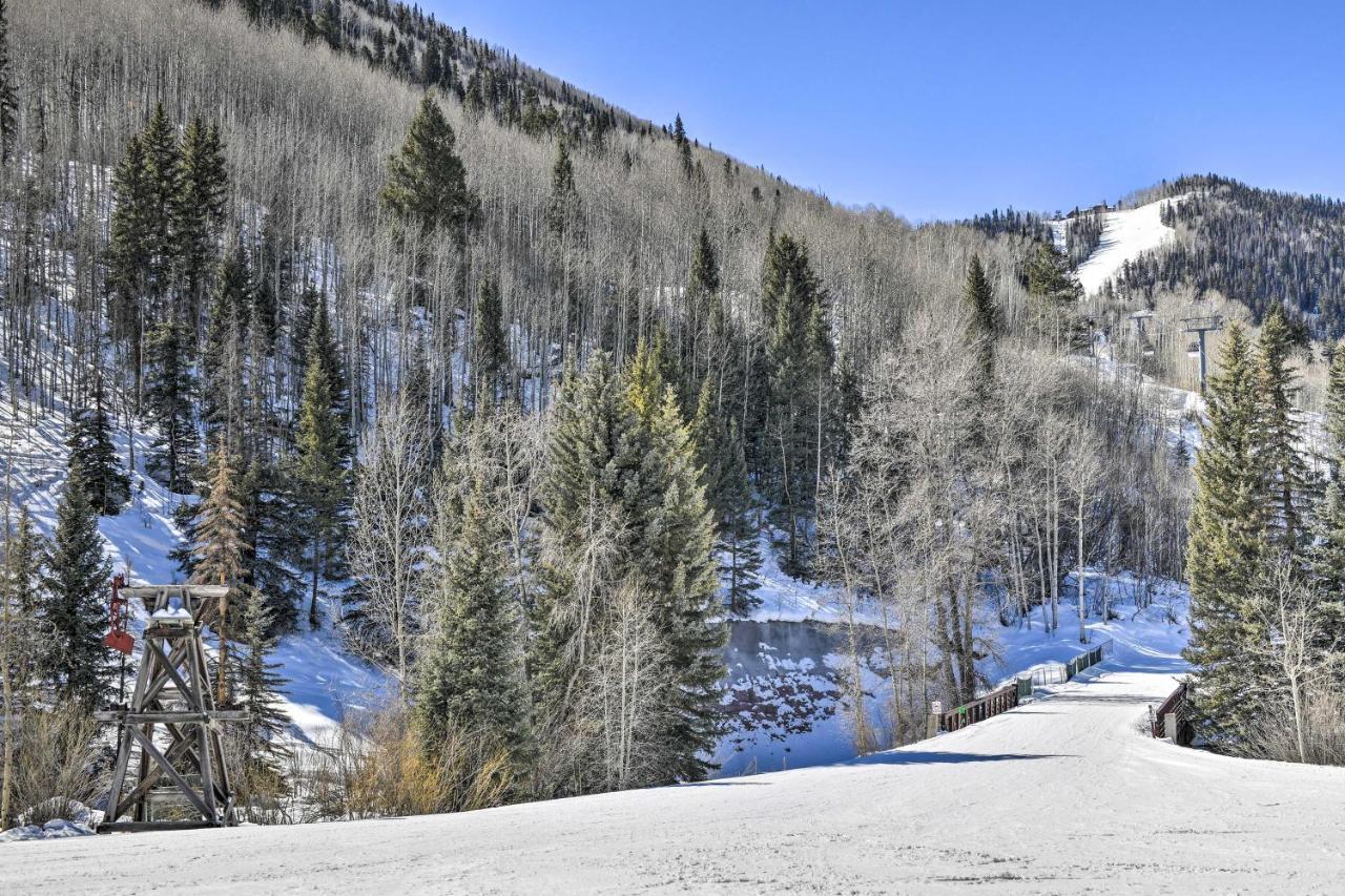 Bright Downtown Telluride Condo - Steps To Lift! Esterno foto